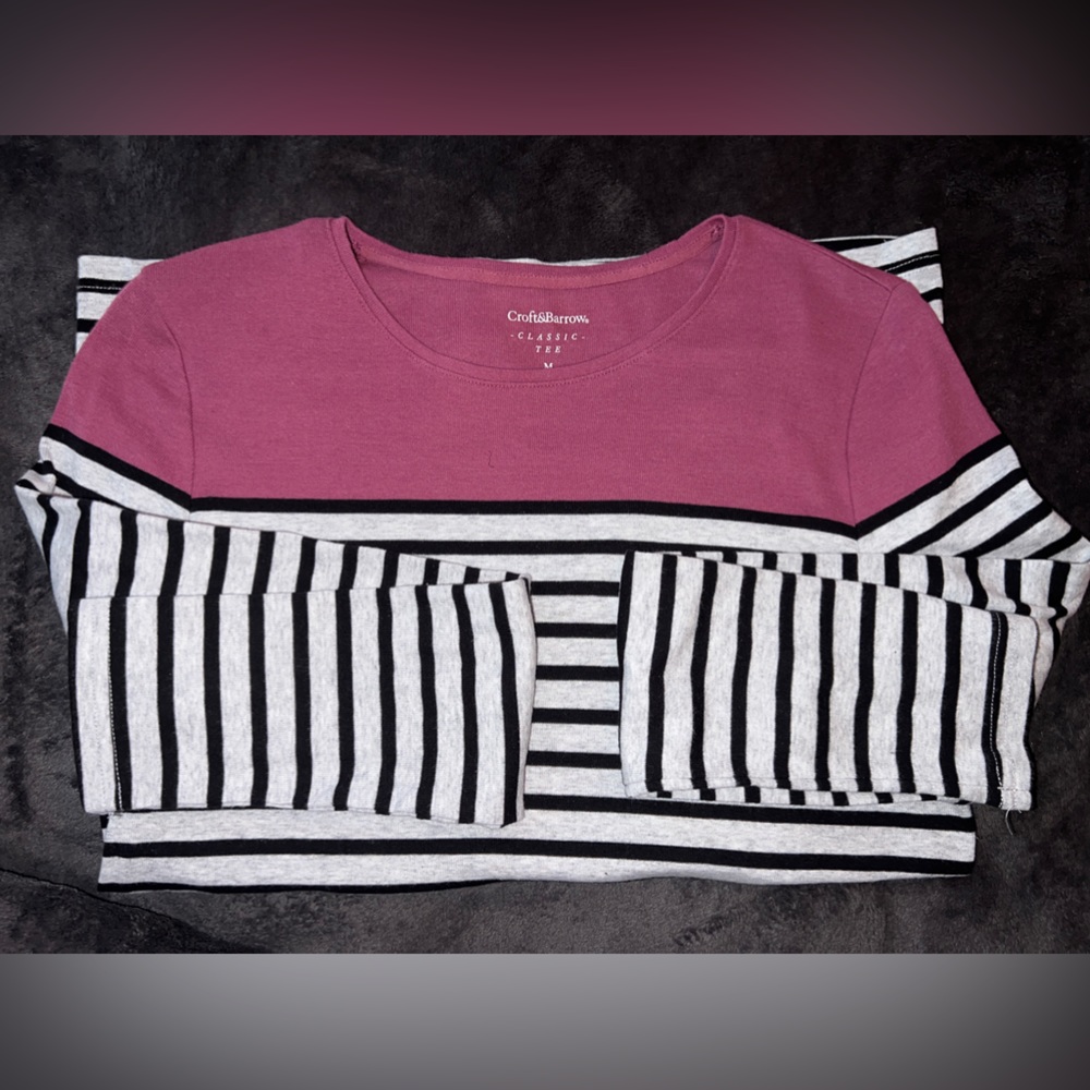 Croft & Borrow Classic Tee